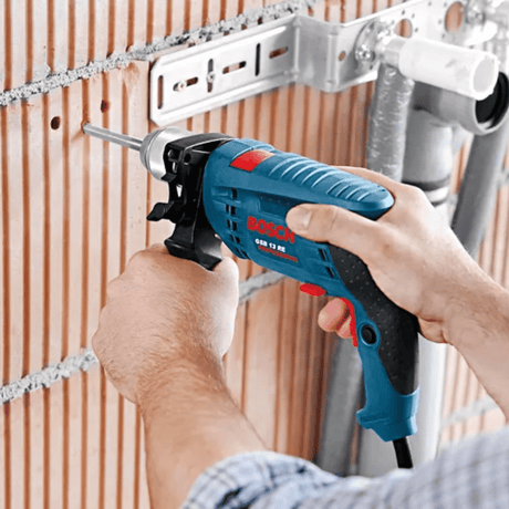 Bosch Drill Bosch 13mm Professional Impact Drill 600W - GSB13/RE