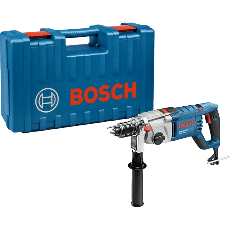 Bosch Drill Bosch 16mm Hammer Impact Drill 1500W - GSB 162-2 RE