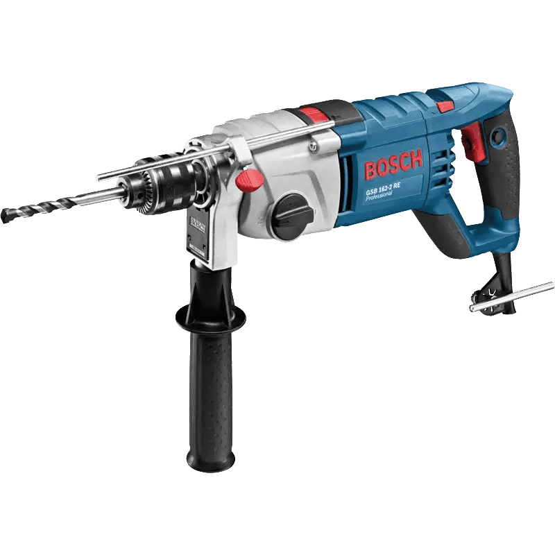 Bosch Drill Bosch 16mm Hammer Impact Drill 1500W - GSB 162-2 RE