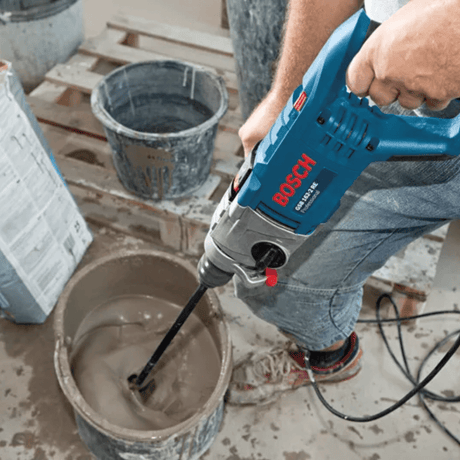 Bosch Drill Bosch 16mm Professional Impact Drill 1500W - GSB 162-2 RE