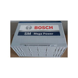 Bosch Automotive Batteries Bosch 17 Plate SM Mega Power Car Battery 90AH - 105D31R