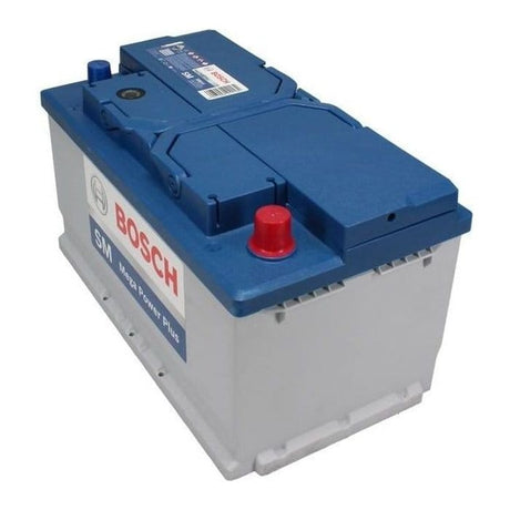 Bosch Automotive Batteries Bosch 17 Plate SM Mega Power Plus Car Battery 80AH - 58014