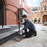 Bosch Drill Bosch 18V Brushless Cordless Impact Drill Driver with 2.0Ah Battery, 1,900 RPM, 13 mm Chuck - GSB 185-LI