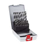 Bosch Drill Bits Bosch 19 Pieces Probox Metal Drill Bits Set - HSS-G Series