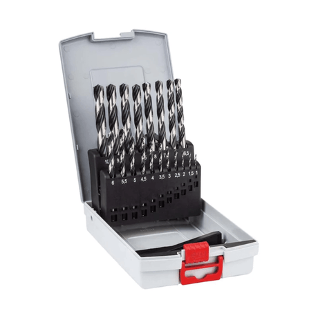 Bosch Drill Bits Bosch 19 Pieces Probox Metal Drill Bits Set - HSS-G Series