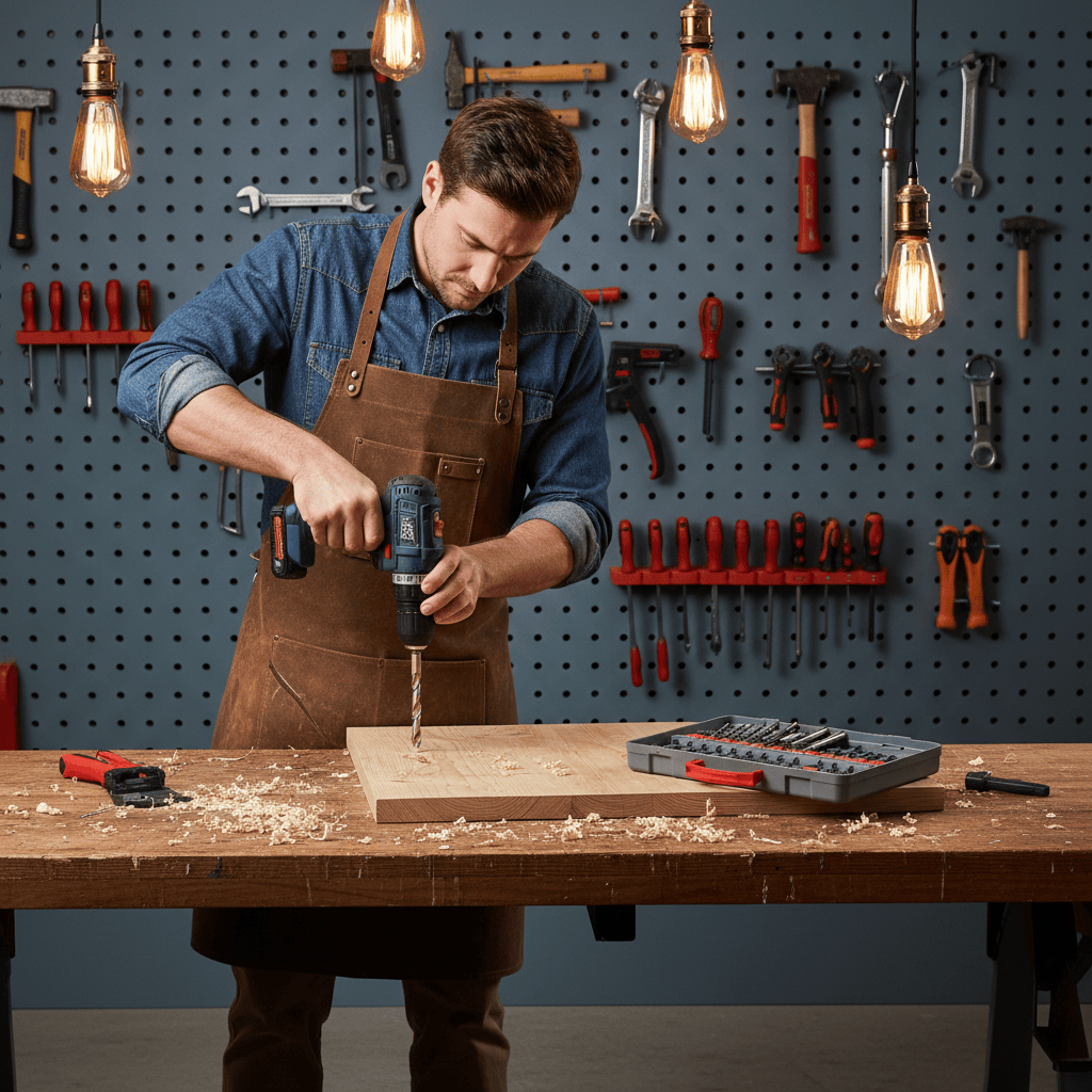 Bosch Drill Bits Bosch 19 Pieces Probox Metal Drill Bits Set - HSS-G Series