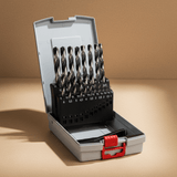 Bosch Drill Bits Bosch 19 Pieces Probox Metal Drill Bits Set - HSS-G Series