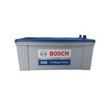 Bosch Automotive Batteries Bosch 25 Plate SM T4 Mega Power Car Battery 150AH - 145G51