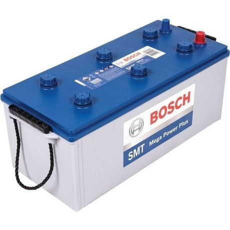 Bosch Automotive Batteries Bosch 27 Plate SM T4 Mega Power Car Battery 180AH - 68032