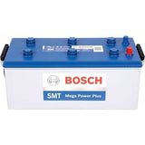 Bosch Automotive Batteries Bosch 27 Plate SM T4 Mega Power Car Battery 180AH - 68032