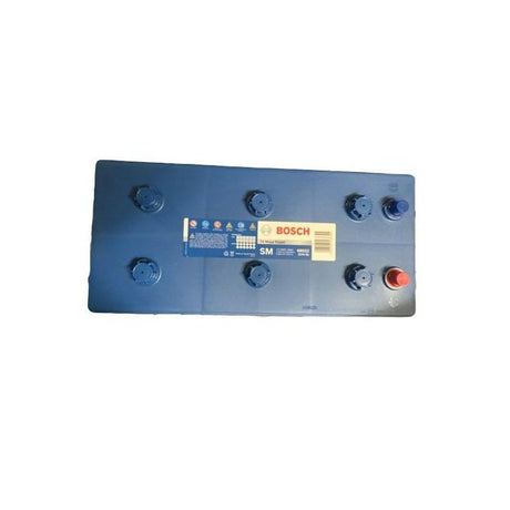 Bosch Automotive Batteries Bosch 27 Plate SM T4 Mega Power Car Battery 180AH - 68032