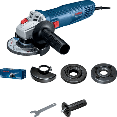 Bosch Grinder Bosch 4.5"/115mm Angle Grinder 710W - GWS 700