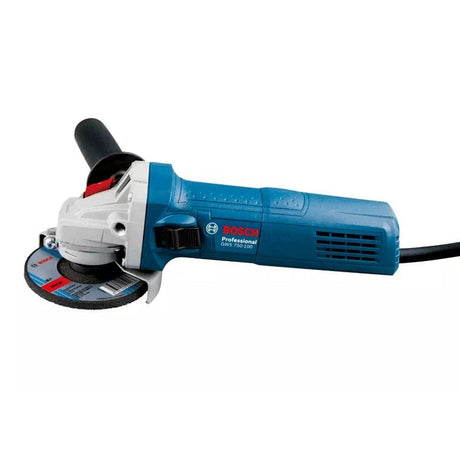 Bosch Grinder Bosch 4.5"/115mm Angle Grinder 750W With Carbon Brush - GWS 750-115+CB