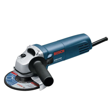 Bosch Grinder Bosch 4.5"/115mm Angle Grinder 750W With Carbon Brush - GWS 750-115+CB