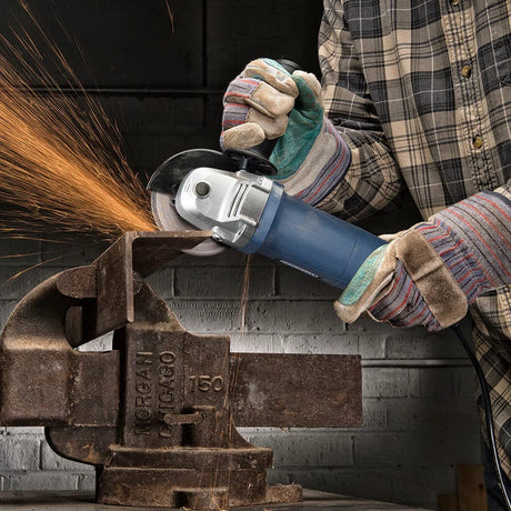 Bosch Grinder Bosch 4.5"/115mm Angle Grinder 750W With Carbon Brush - GWS 750-115+CB