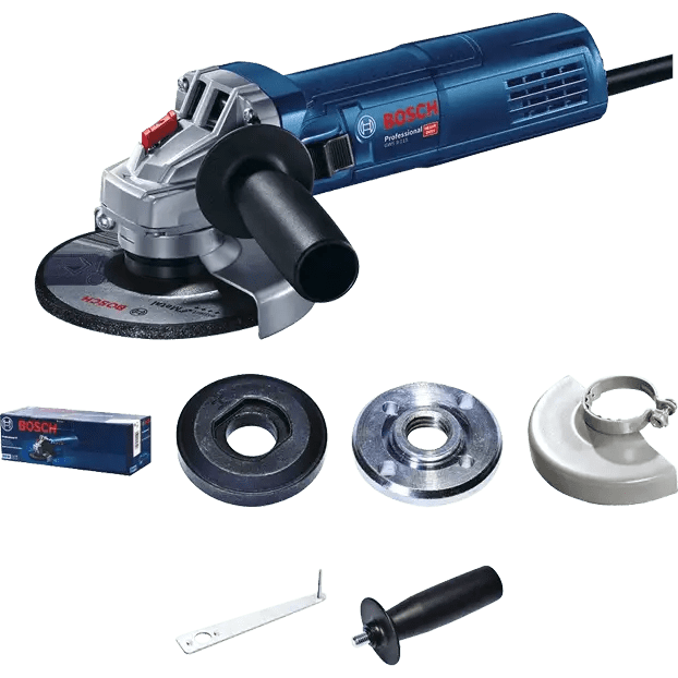 Bosch Grinder Bosch 4.5"/115mm Angle Grinder 900W - GWS9-115