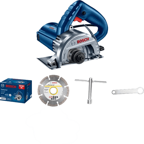 Bosch Grinder Bosch 4.5"/115mm Marble Saw 1400W - GDC 140