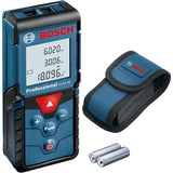 Bosch Laser Measure Bosch 40m Laser Distance Detector - GLM 40