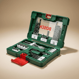 Bosch Drill Bits Bosch 41 Pieces V-Line Drill & Screwdriver Bit Set – 2607017305