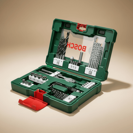Bosch Drill Bits Bosch 41 Pieces V-Line Drill & Screwdriver Bit Set – 2607017305