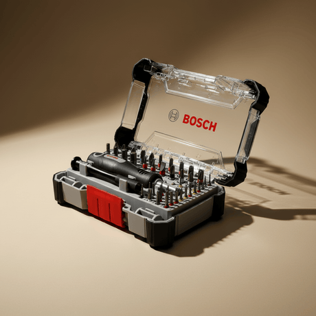 Bosch Drill Bits Bosch 42 Pieces Precision Screwdriver Bit Set – 2607002835