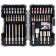 Bosch Drill Bits Bosch 43 Pieces Extra Hard Screwdriver Bit & Nutsetter Set – 2607017164