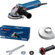 Bosch Grinder Bosch 5"/125mm Angle Grinder 1200W - GWS 12-125 S