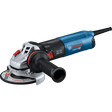 Bosch Grinder Bosch 5"/125mm Angle Grinder 1400W - GWS 14-125 S