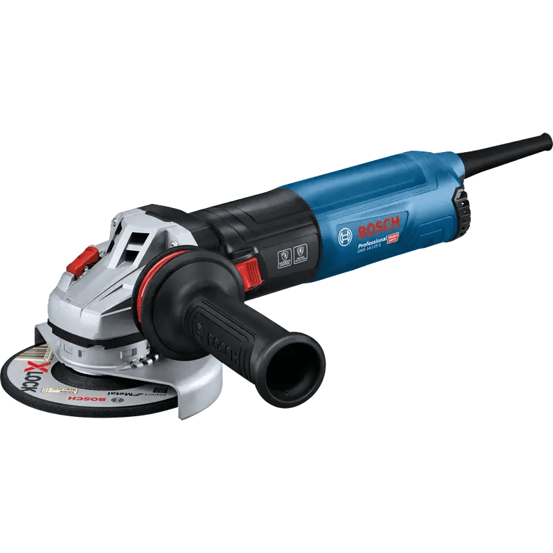 Bosch Grinder Bosch 5"/125mm Angle Grinder 1400W - GWS 14-125 S