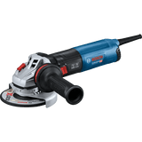 Bosch Grinder Bosch 5"/125mm Angle Grinder 1400W - GWS 14-125 S