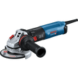 Bosch Grinder Bosch 5"/125mm Angle Grinder 1700W - GWS 17-125 S