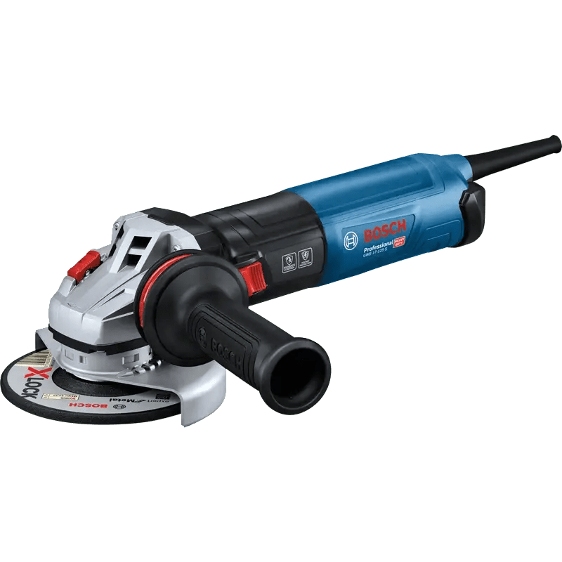 Bosch Grinder Bosch 5"/125mm Angle Grinder 1700W - GWS 17-125 S