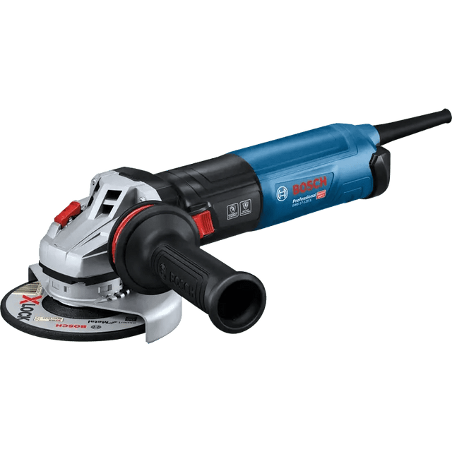 Bosch Grinder Bosch 5"/125mm Angle Grinder 1700W - GWS 17-125 S