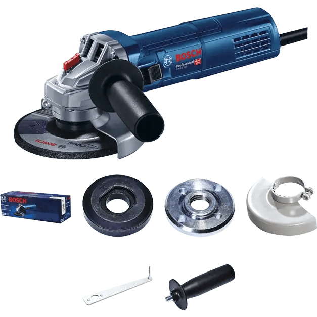 Bosch Grinder Bosch 5"/125mm Angle Grinder 900W - GWS 9-125