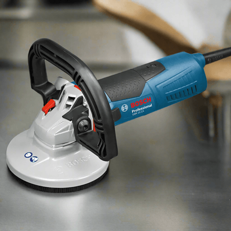 Bosch Grinder Bosch 5"/125mm Concrete Grinder 1500W - GBR 15 CA