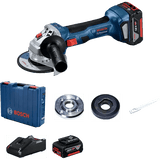 Bosch Grinder Bosch 5"/125mm Lithium-Ion Angle Grinder 18V 4.0Ah - GWS180-LI