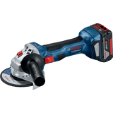 Bosch Grinder Bosch 5"/125mm Lithium-Ion Angle Grinder 18V 4.0Ah - GWS180-LI