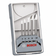 Bosch Drill Bits Bosch 5 Pieces Ceramic Tile Drill Bit Set CYL 9 - 2608587169