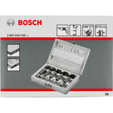 Bosch Router Bits Bosch 5 Pieces Tungsten Carbide Hinge Cutting Bit - 2607018750