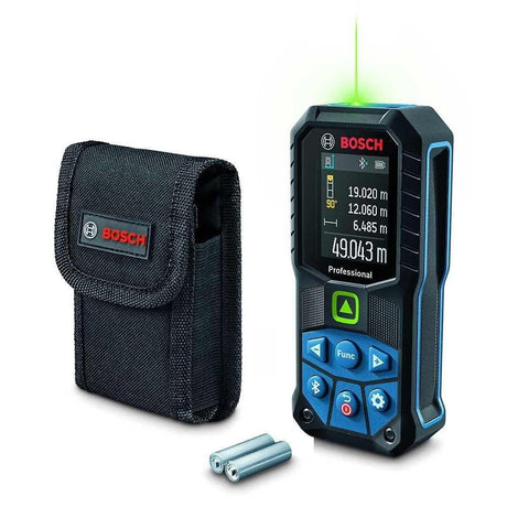 Bosch Laser Measure Bosch 50m Laser Distance Detector - GLM 50 -25 G