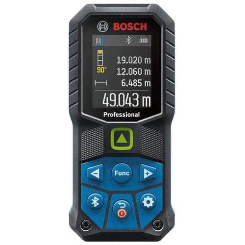 Bosch Laser Measure Bosch 50m Laser Distance Detector - GLM 50-27CG