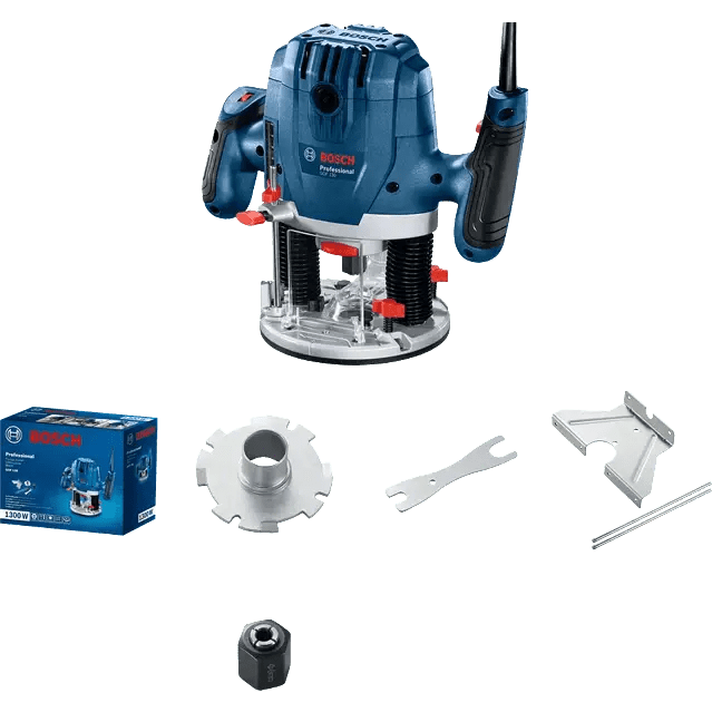 Bosch Router Bosch 6/8mm Electric Router 1300W - GOF 130