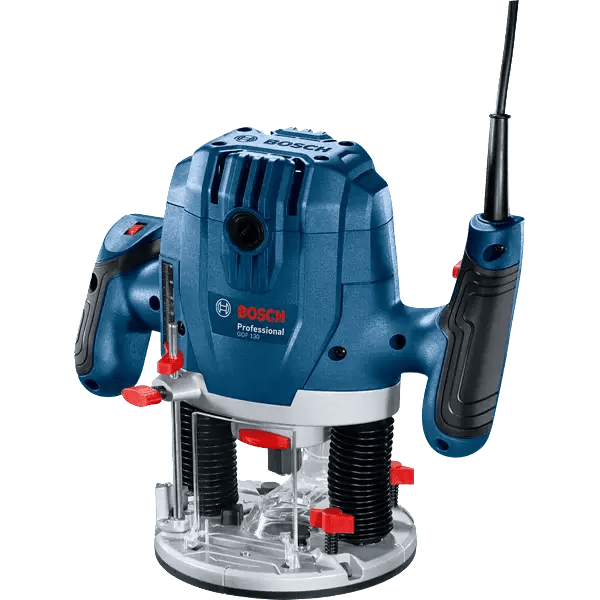 Bosch Router Bosch 6/8mm Electric Router 1300W - GOF 130