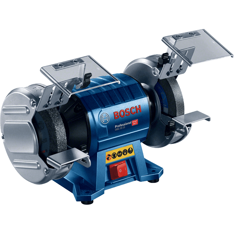 Bosch Bench & Stationary Tool Bosch 6″ Bench Grinder 350W - GBG 35-15