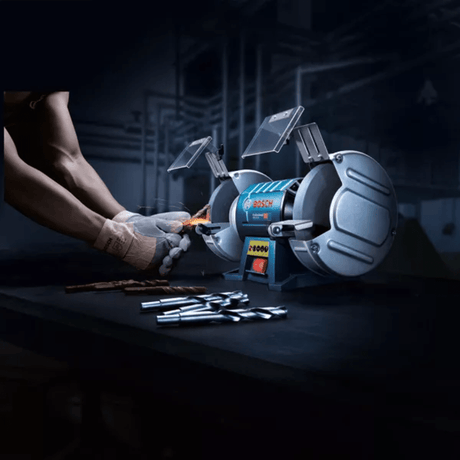 Bosch Bench & Stationary Tool Bosch 6″ Bench Grinder 600W - GBG 35-15