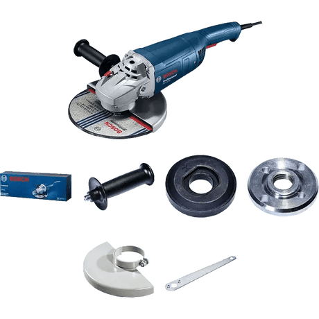 Bosch Grinder Bosch 7"/180mm Angle Grinder 2200W - GWS 2200-180 H