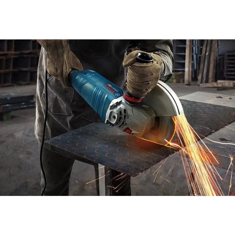 Bosch Grinder Bosch 7"/180mm Angle Grinder 2400W - GWS 24-180 P