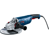 Bosch Grinder Bosch 7"/180mm Angle Grinder 2400W - GWS 24-180 P