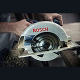 Bosch Circular Saw Bosch 7.5″/190mm  Circular Saw 1400W - GKS 190