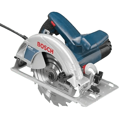 Bosch Circular Saw Bosch 7.5″/190mm  Circular Saw 1400W - GKS 190